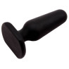 BlackMont Kit plugs en silicone Black Mont x3